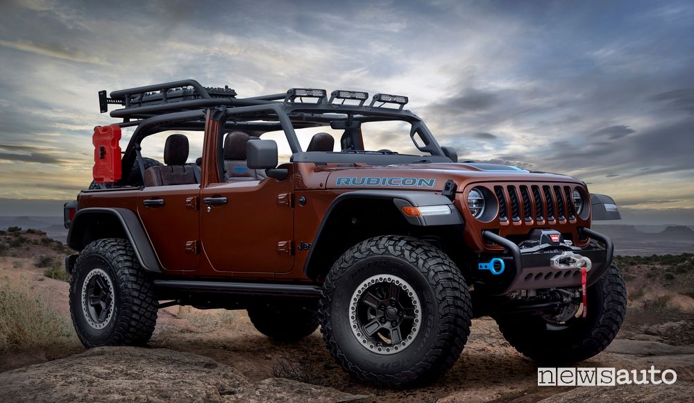 Jeep Birdcage Concept by JPP