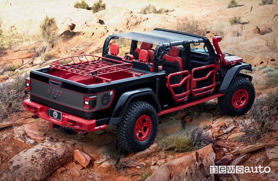 Jeep D-Coder Concept by JPP