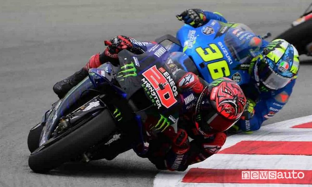MotoGP Portogallo 2022, risultati gara, classifica e ordine d'arrivo