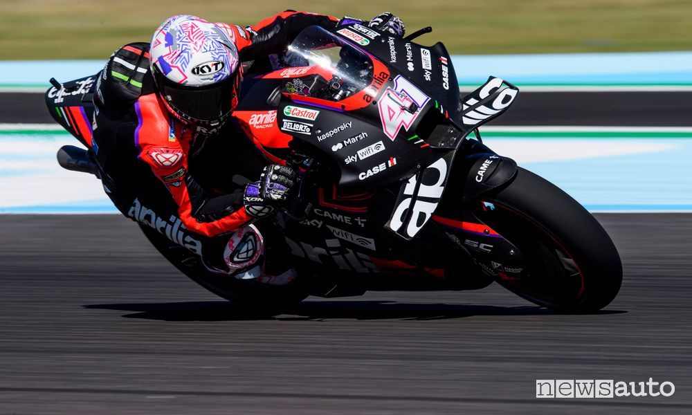 MotoGP Argentina 2022, risultati gara, classifica e ordine d'arrivo