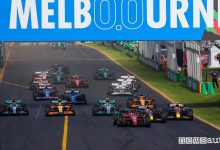 F1 Australia 2023, orari diretta TV Sky, Now e differita TV8