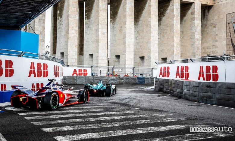 Orari ePrix Roma Formula E 2022