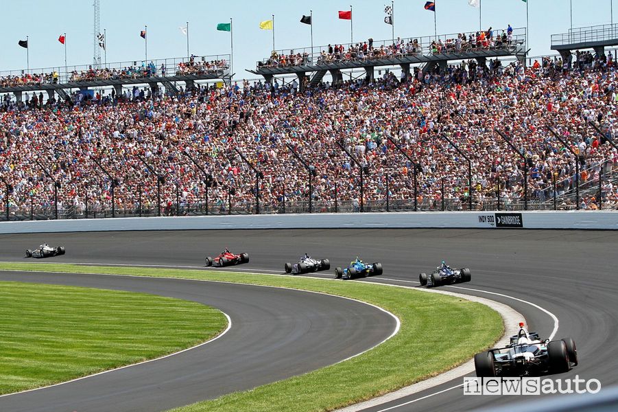 Indianapolis Motor Speedway 500 Miglia di Indianapolis 2022