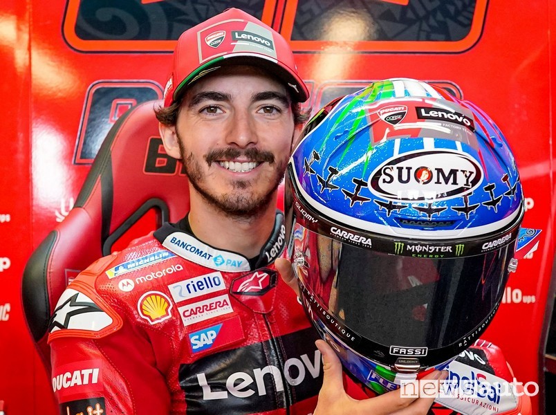 Francesco Bagnaia (Ducati) Mugello