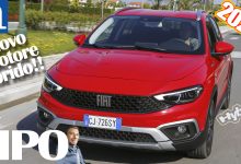 VIDEO Fiat Tipo Hybrid 2022