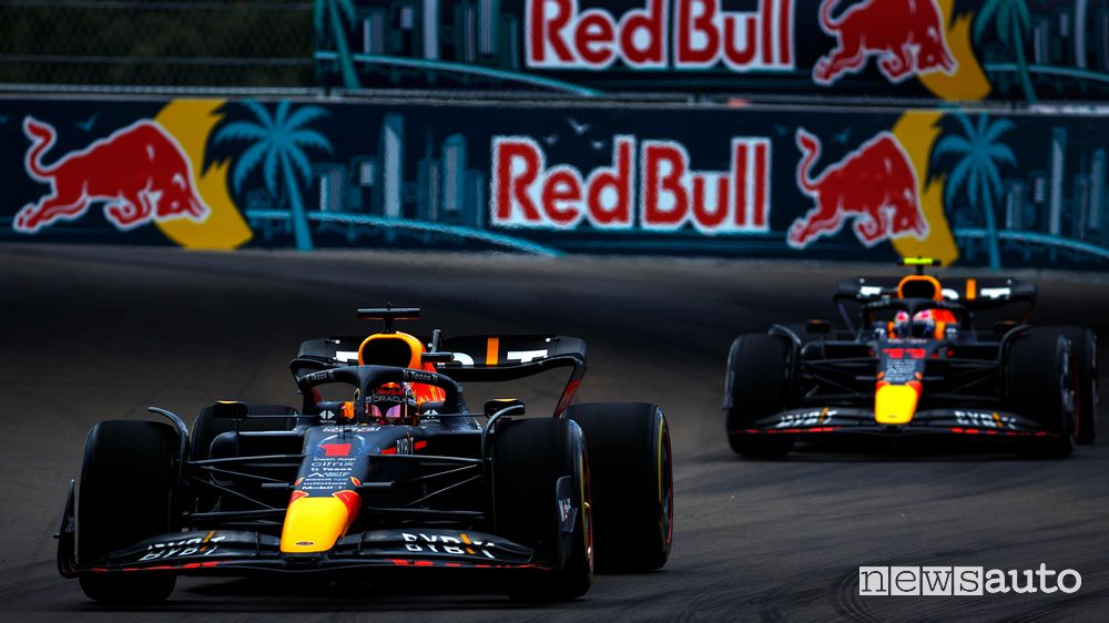 Porsche-Red Bull in F1