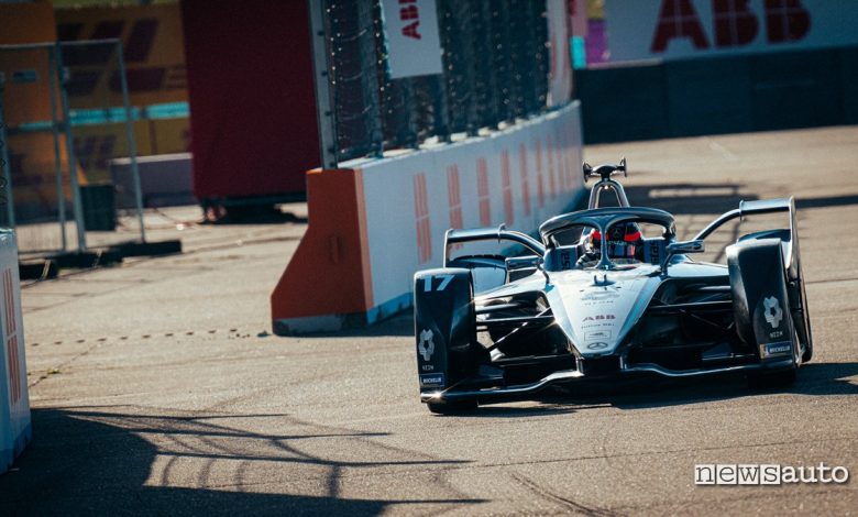 Gara ePrix Berlino 2022 Formula E