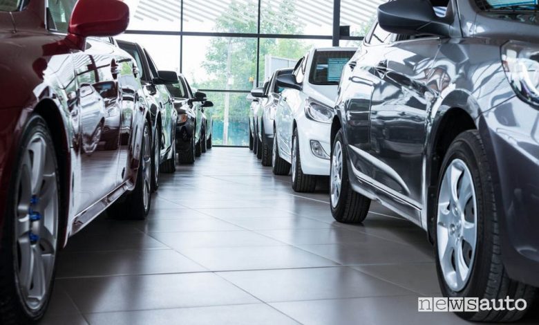 Auto più vendute maggio, vendite in crisi anche con gli incentivi