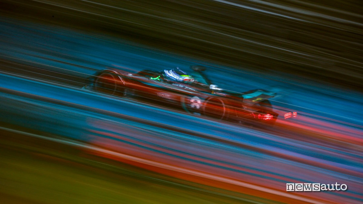 Orari ePrix Giacarta