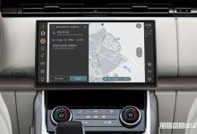 Aggiornamento navigatore Jaguar e Land Rover, nuova funzione what3words