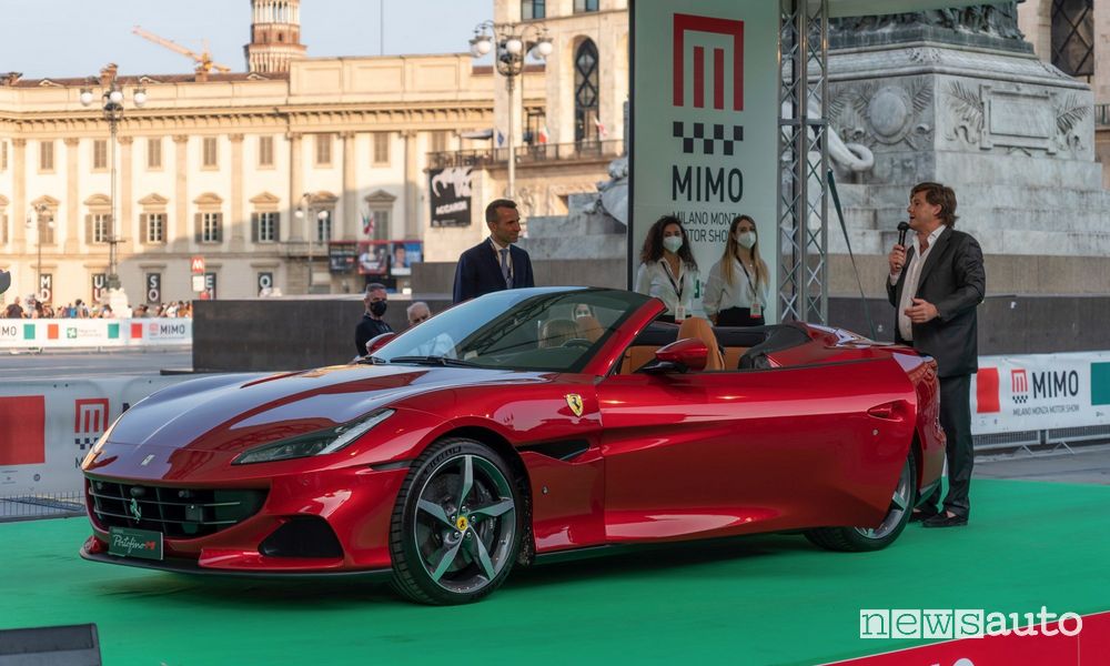 MIMO, Milano Milano Monza Motor Show