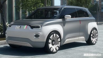 Auto elettriche Stellantis, due nuovi modelli Fiat nel 2023