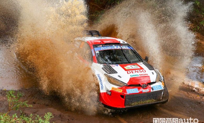 Classifica Mondiale Rally 2022: piloti e costruttori WRC