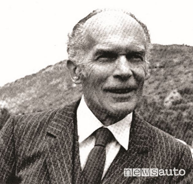Giuseppe Busso ingegnere Alfa Romeo