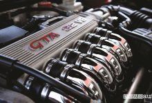Motore Alfa Romeo V6 Busso storia, caratteristiche
