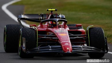 F1 Gran Bretagna 2022 pole position, qualifiche griglia di partenza