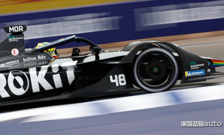 Risultati Gara ePrix Marrakech 2022
