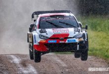 WRC Rally Estonia 2022, risultati e classifica