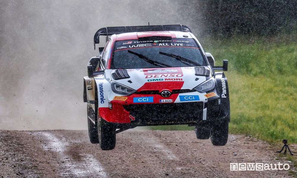 WRC Rally Estonia 2022, risultati e classifica