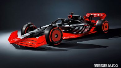 Audi in F1 dal 2026
