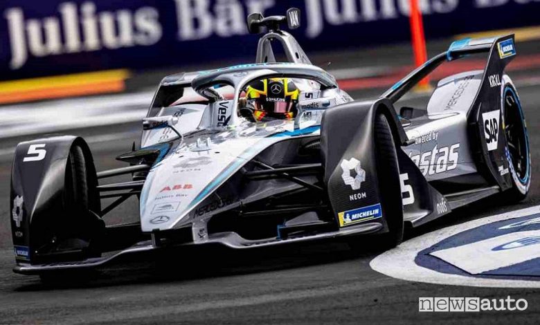 ePrix Seul, Formula E 2022 date e orari gare in TV