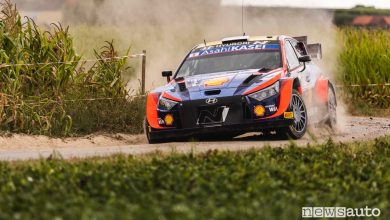 WRC Ypres Rally Belgio 2022, risultati e classifica