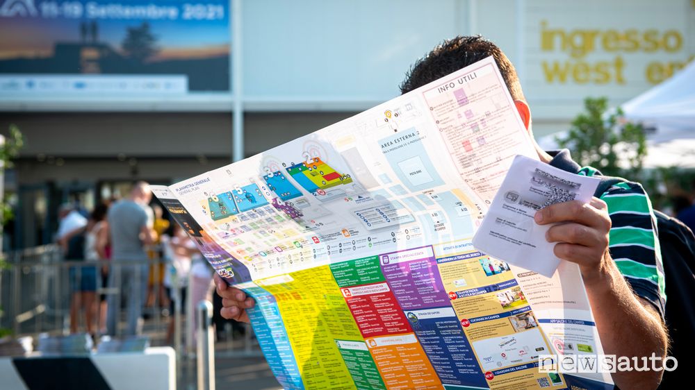 Salone di Parma 2022 attività