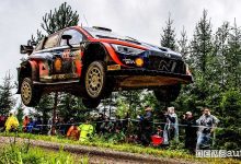 WRC Rally Finlandia 2022, risultati e classifica