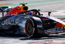 Abbigliamento Sparco in F1 2023 di piloti e tecnici Red Bull