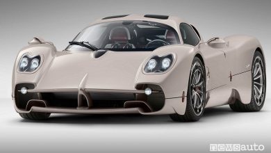 Nuova Pagani Utopia