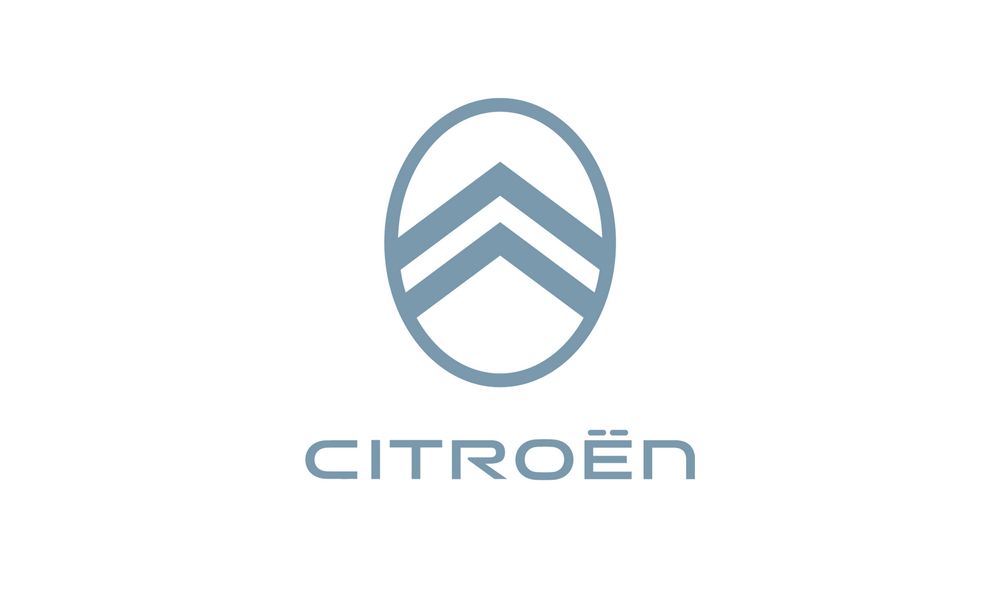 nuovo logo Citroën