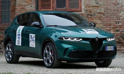 Alfa Romeo Tonale Veloce Premio Auto Europa UIGA 2023