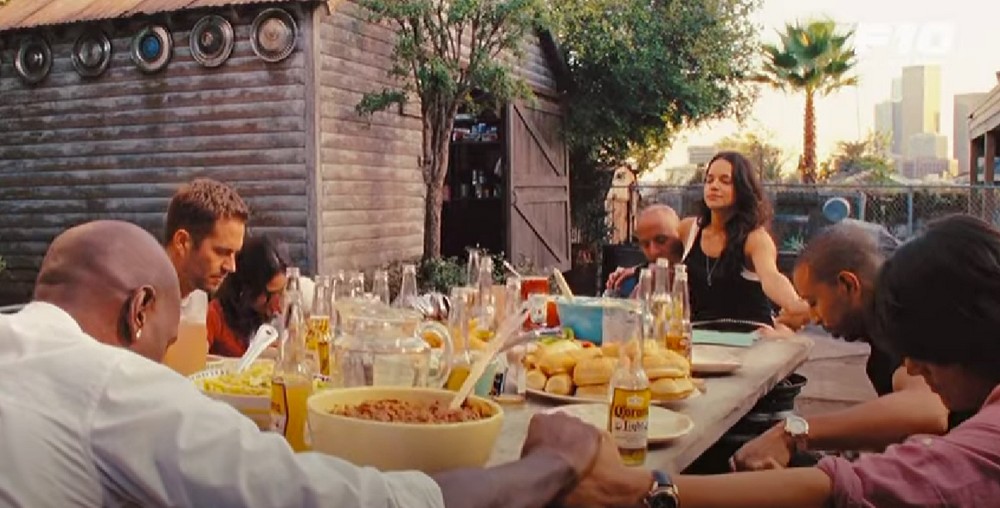 Fast X will tell about the Toretto family (Screenshot from YouTube trailer)