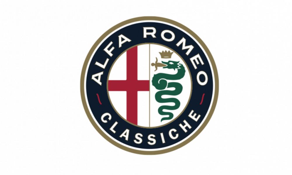 Logo Alfa Romeo Classiche