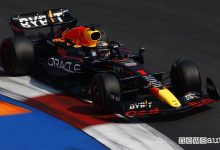 F1 Messico 2022 pole position, qualifiche griglia di partenza