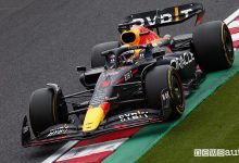 F1 Giappone 2022 pole position, qualifiche griglia di partenza