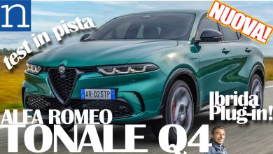 Video Alfa Romeo Tonale PHEV Q4
