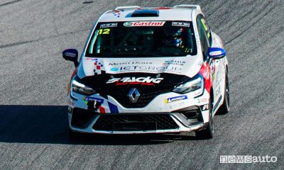 Classifica finale Renault Clio Cup Italia 2022