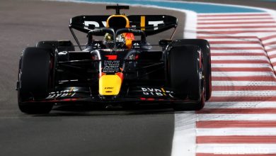 F1 Abu Dhabi 2022 pole position, qualifiche griglia di partenza