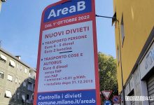 Deroghe Area B di Milano auto diesel Euro 5