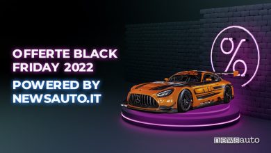 Offerte auto Black Friday 2022