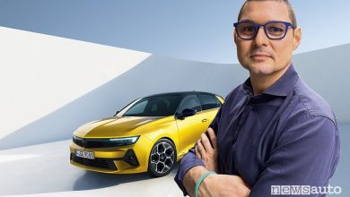 Federico Scopelliti Direttore Opel Italia chi è la carriera