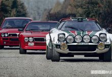 Storia Lancia Stratos, Rally 037 e Delta Integrale