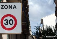 Bologna limite velocità 30 km/h alle auto