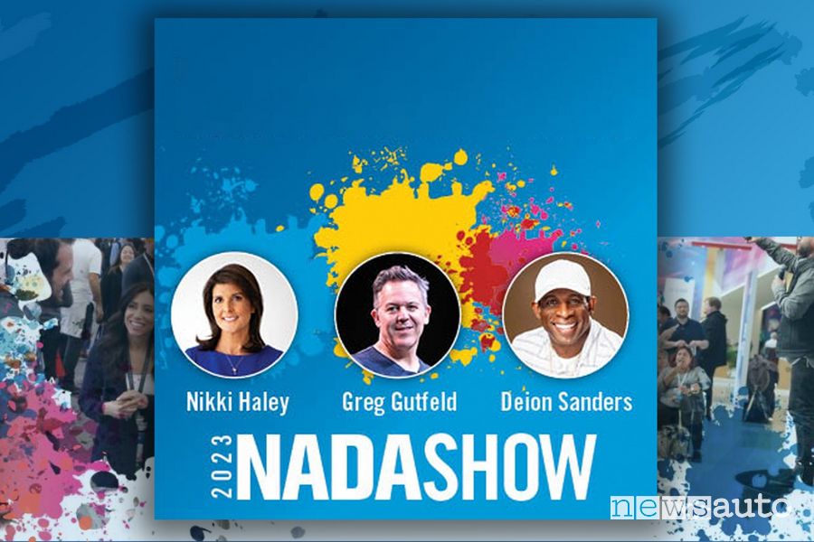 ospiti al NADA Show 2023