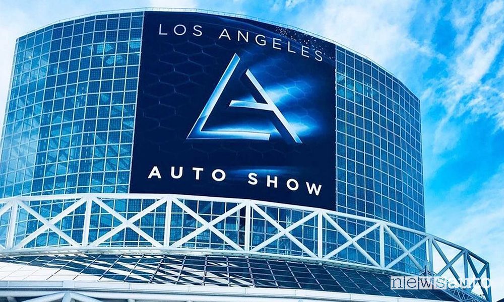 Los Angeles Auto Show 2022, dates and schedules at the LA Auto Show