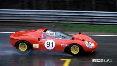 Top 5 Ferrari Sport Prototipo