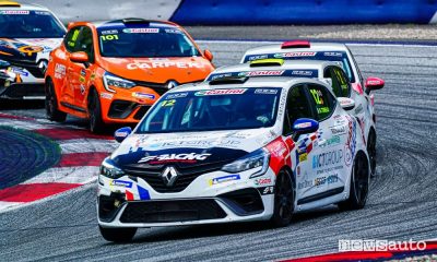 Calendario Renault Clio Cup 2023