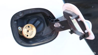 Presa di carico impianto a gas GPL BRC Punto Gas