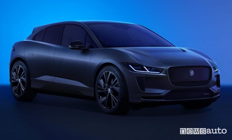 Nuova Jaguar I-Pace R-Dynamic SE